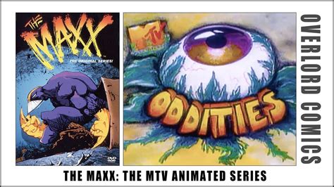 maxxx torrentz|The Maxx MTV Complete Season 1 (1996) .